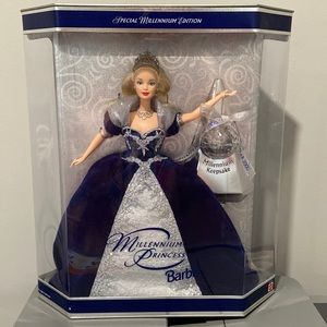 Millennium Princess Barbie